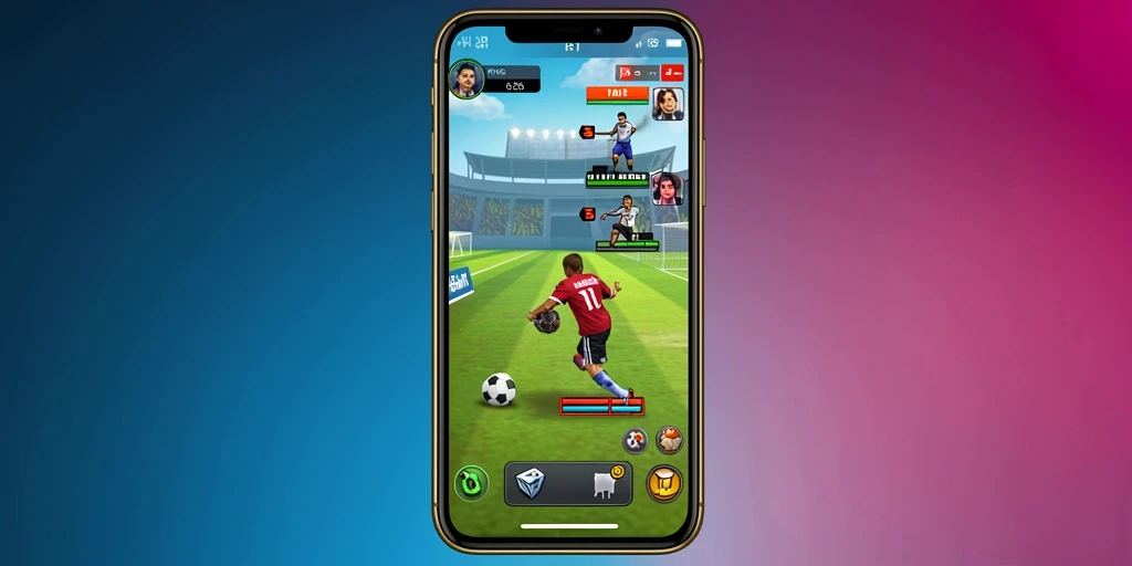 Screenshot memperlihatkan jackpot progresif yang menggiurkan.