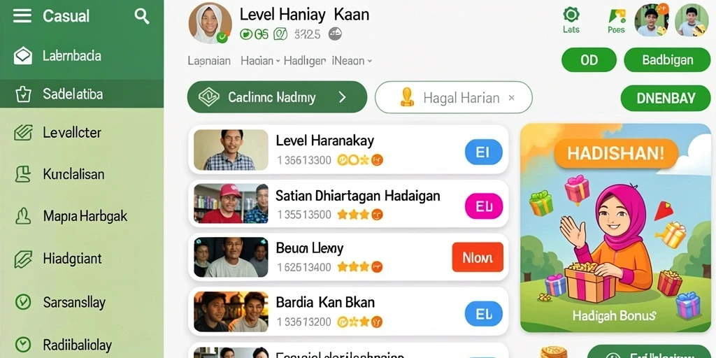 Menangkan hadiah menarik di <strong>77LUCKS</strong>!