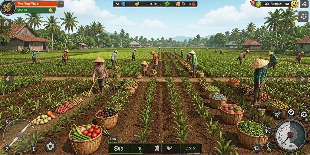 Misi terbaru yang menantang dan menarik.