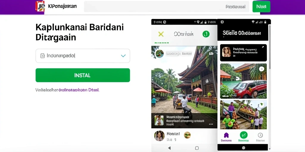 Tantangan yang seru di setiap level yang harus diselesaikan.