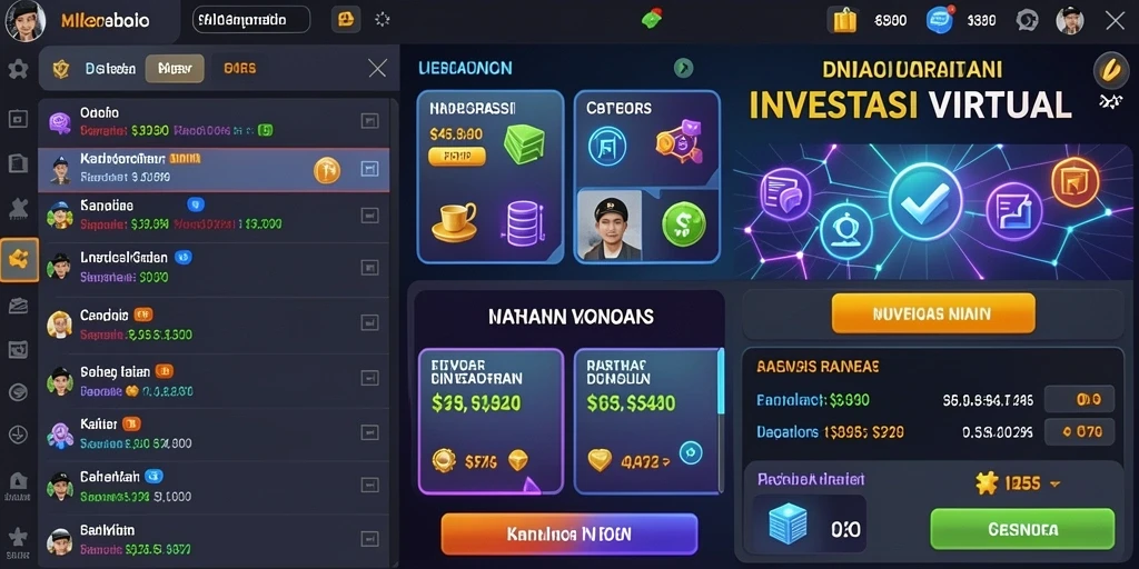 Level yang menantang dan penuh kejutan.