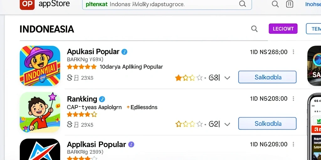 Visualisasi pertempuran seru melawan musuh yang menantang.
