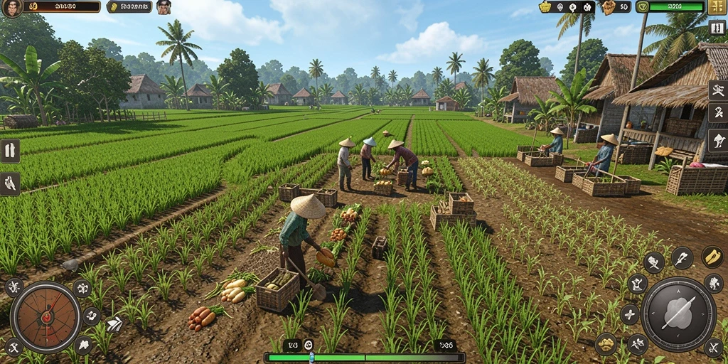 Fitur bonus menarik yang meningkatkan pengalaman bermain.