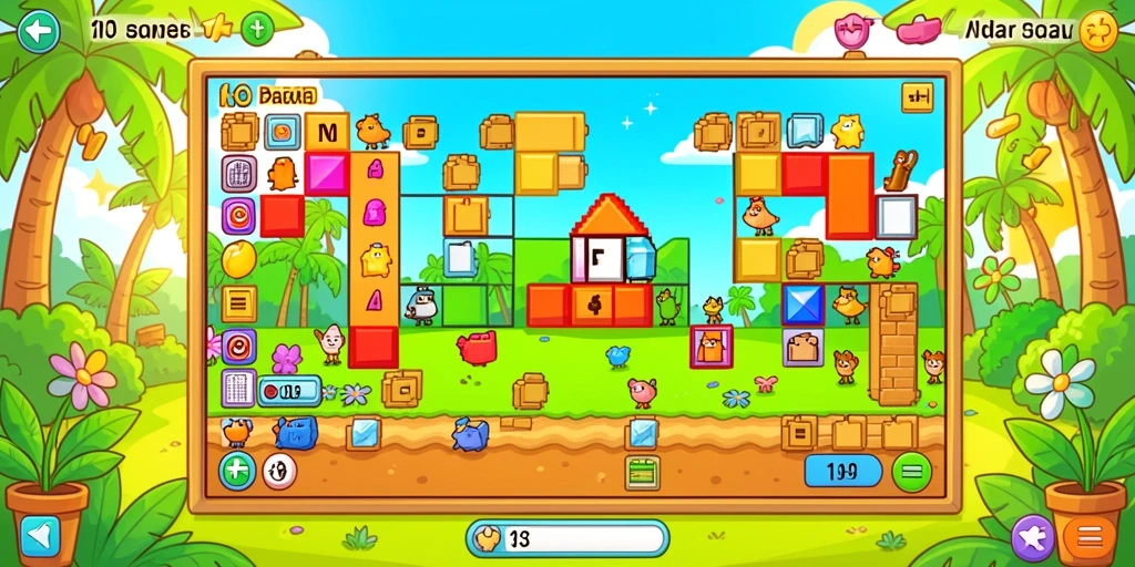 Pengalaman multiplayer yang seru dan interaktif.