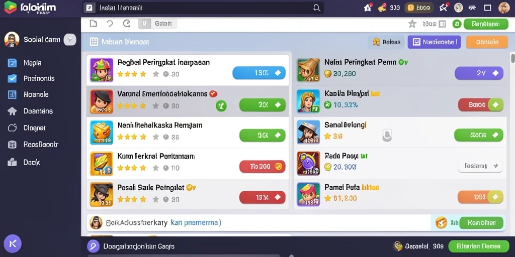 Komunitas aktif dengan tips dan diskusi menarik.