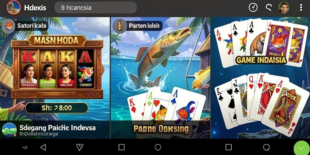 Hasil undian real-time yang akurat dan terpercaya.