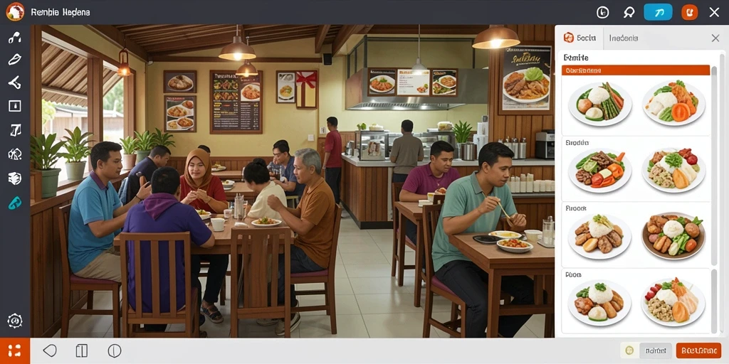 Sistem bonus yang menguntungkan pemain.