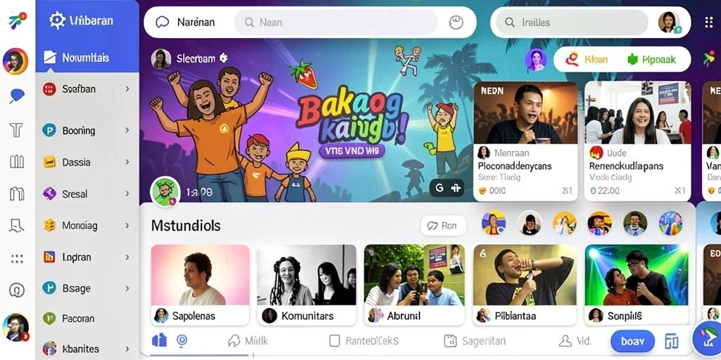 Fitur bonus yang menguntungkan bagi pemain.