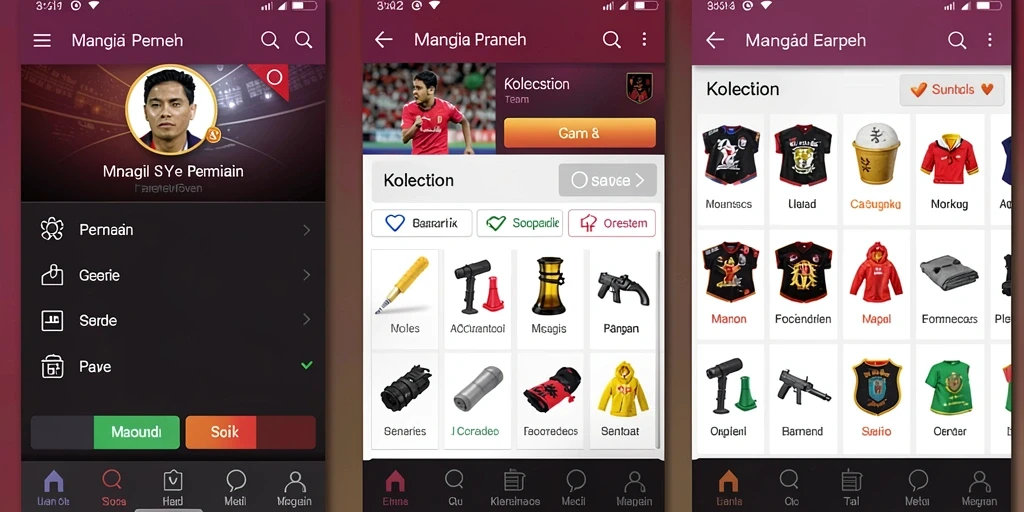 Fitur jackpot progresif yang menguntungkan.