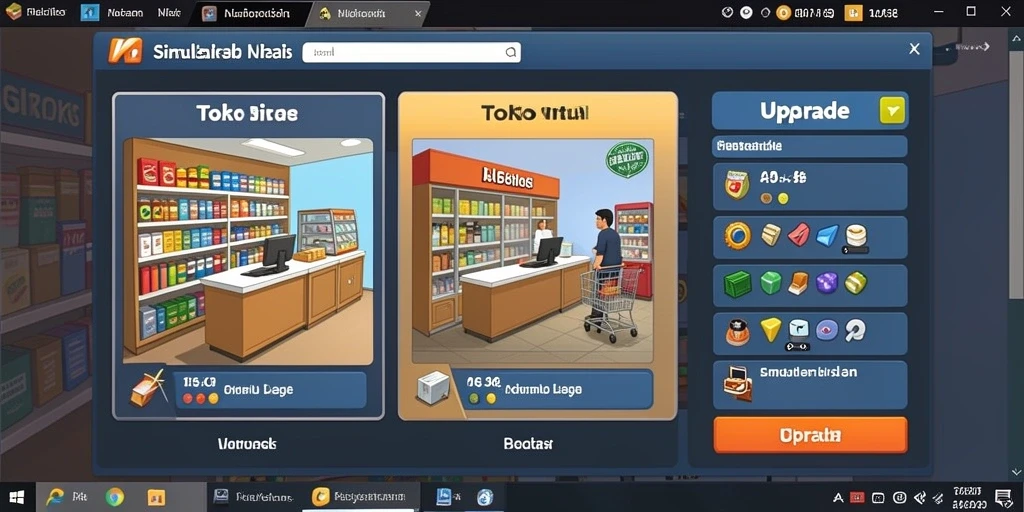 Mode permainan baru yang lebih interaktif dan seru.