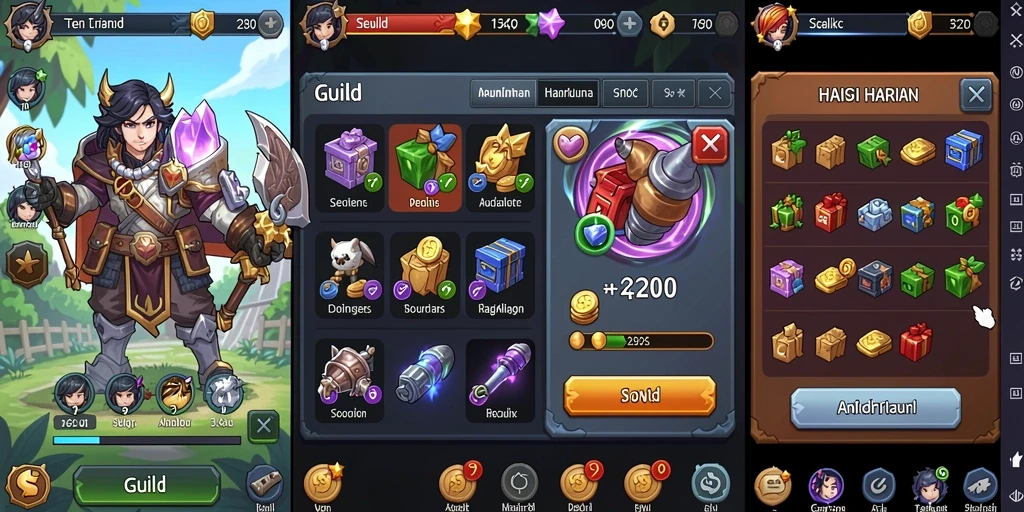 Event promosi dengan hadiah menarik yang sedang berlangsung.