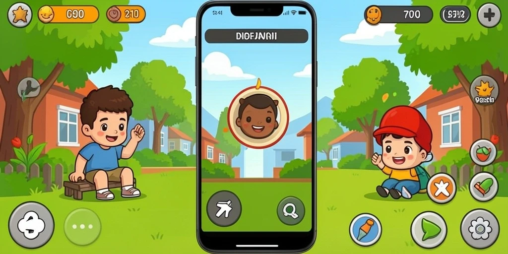 Mode multiplayer yang mendebarkan untuk bersaing.