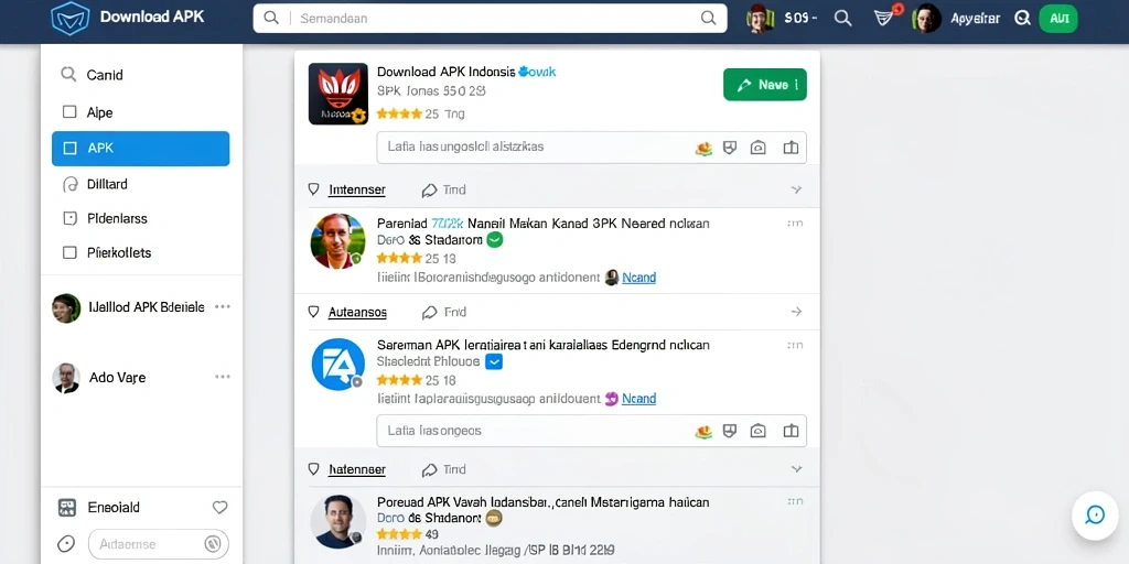 Menampilkan fitur multiplayer dengan teman-teman.