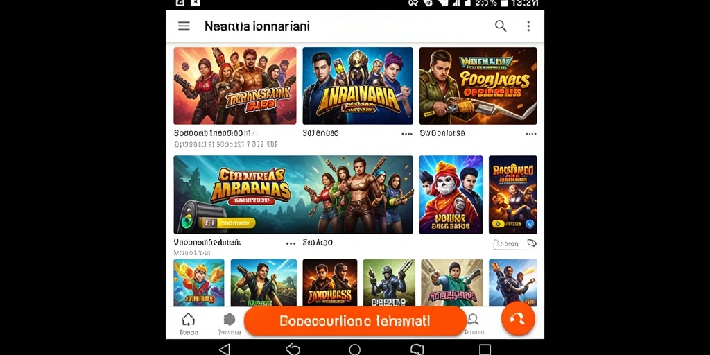 Fitur interaksi yang memungkinkan komunikasi selama permainan.