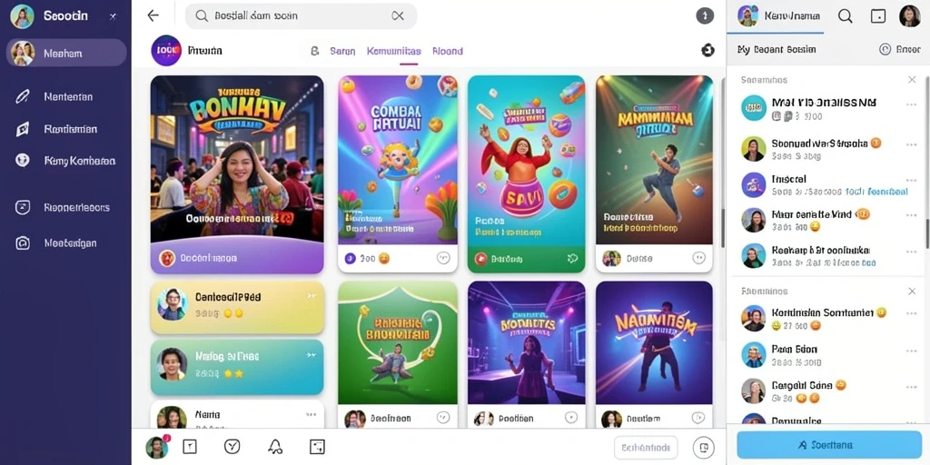 Fitur bonus menarik yang meningkatkan keseruan bermain.