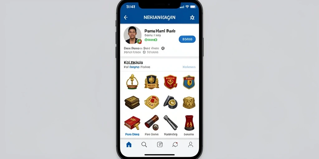Berbagai karakter unik dengan kemampuan berbeda.